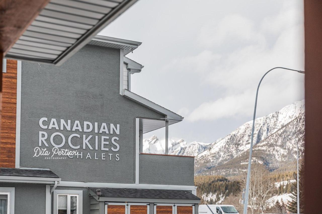 Canadian Rockies Chalets Кенмор Екстер'єр фото